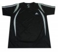 Camisa Adidas Dri-Fit Preta MOD:1116(Mega Promoção)